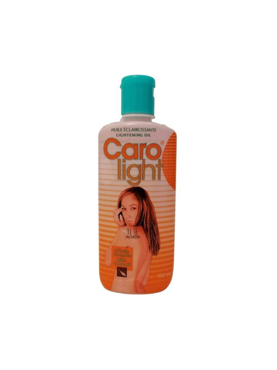 Huile éclaircissante – Caro Light - 100ml