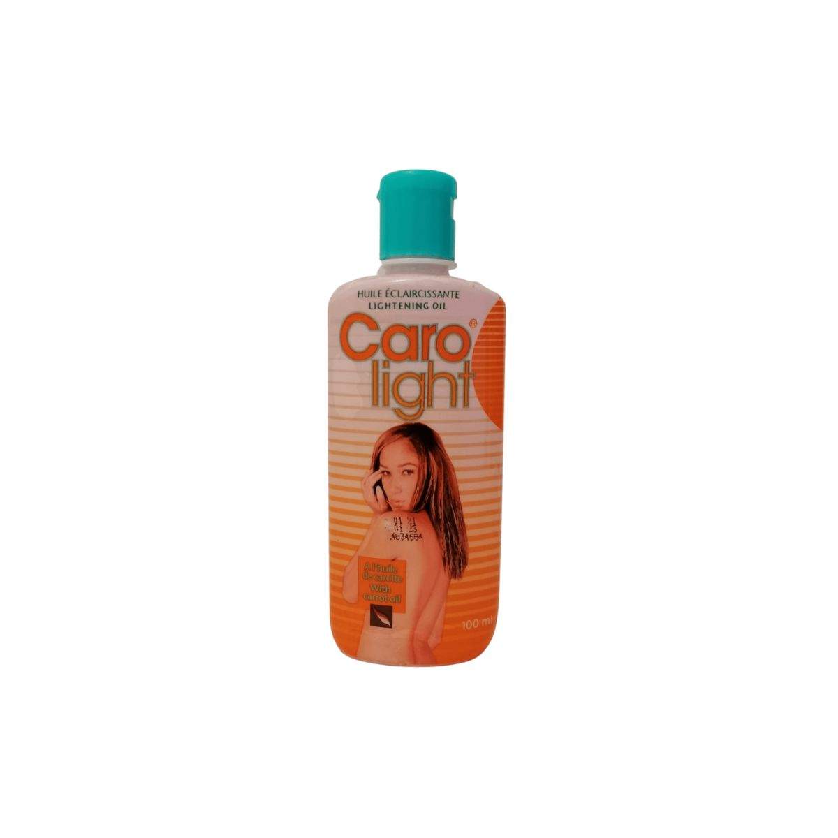 Huile éclaircissante – Caro Light - 100ml