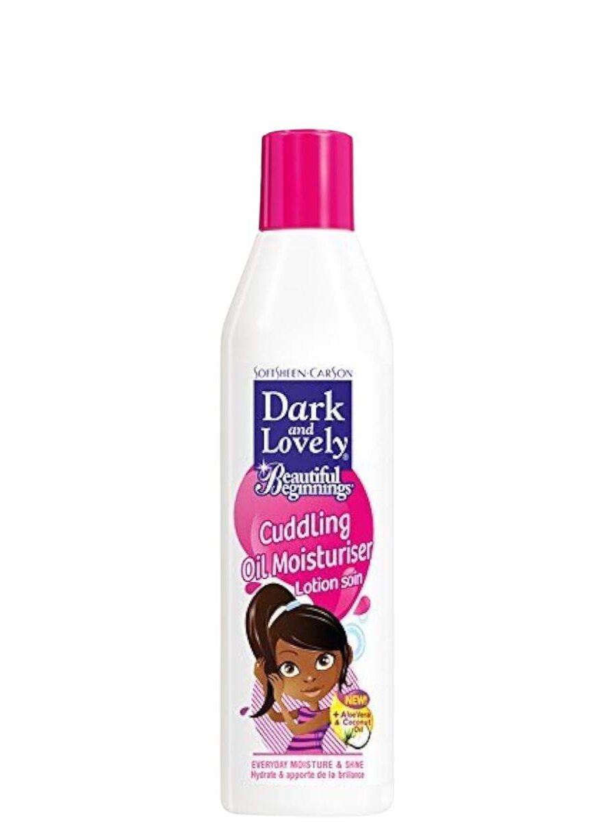 Huile hydratante adoucissante Kids – 250ml |Dark & ​​Lovely
