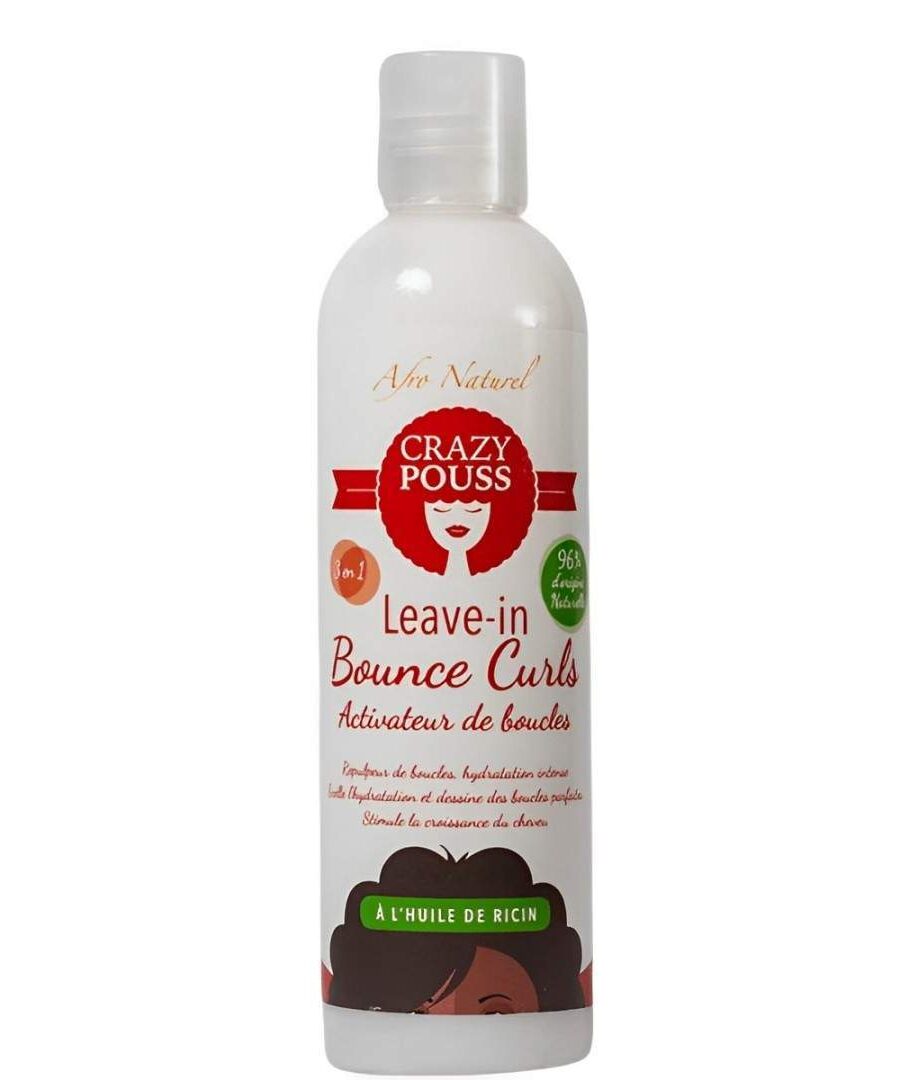 Leave-in Bounce Curls - 250 ml - Afro Naturel