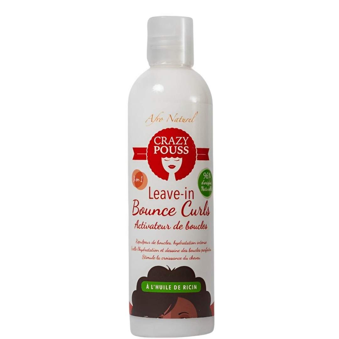 Leave-in Bounce Curls - 250 ml - Afro Naturel