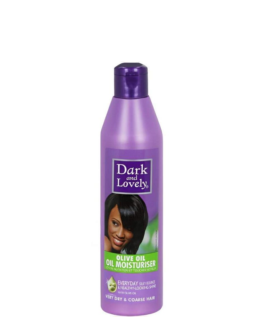 Lotion Réparatrice Riche en Huile d'Olive 250 ml |Dark & ​​Lovely