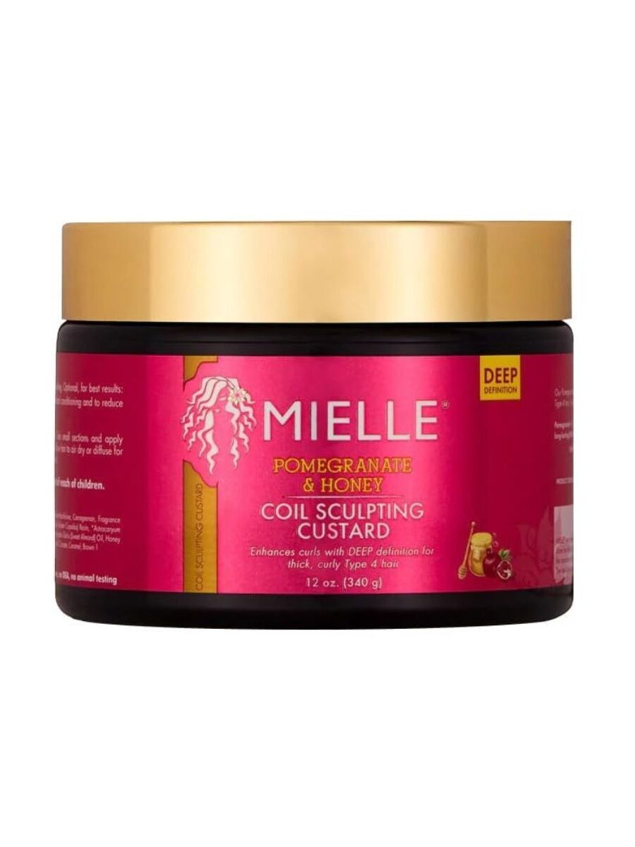 MIELLE Pomegranate & Honey Edge Gel 2oz