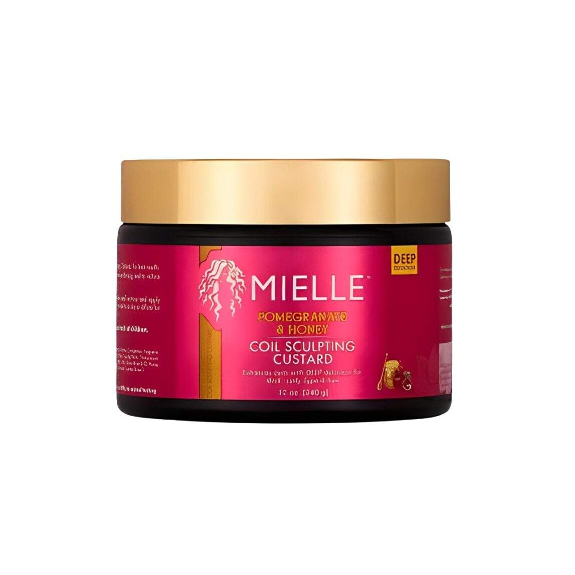 MIELLE Pomegranate & Honey Curling Custard 12oz