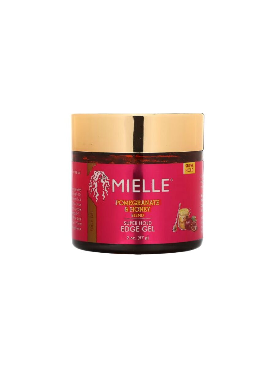MIELLE Pomegranate & Honey Edge Gel 2oz