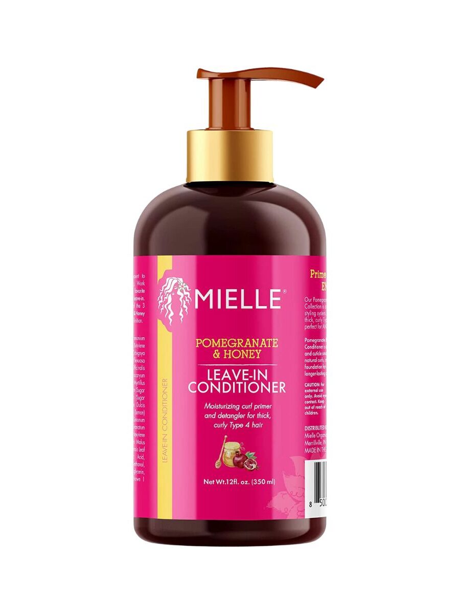 MIELLE Pomegranate & Honey Leave-In Conditioner 12oz