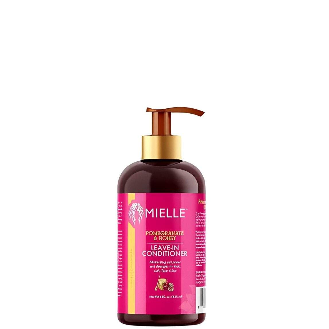 MIELLE Pomegranate & Honey Leave-In Conditioner 12oz