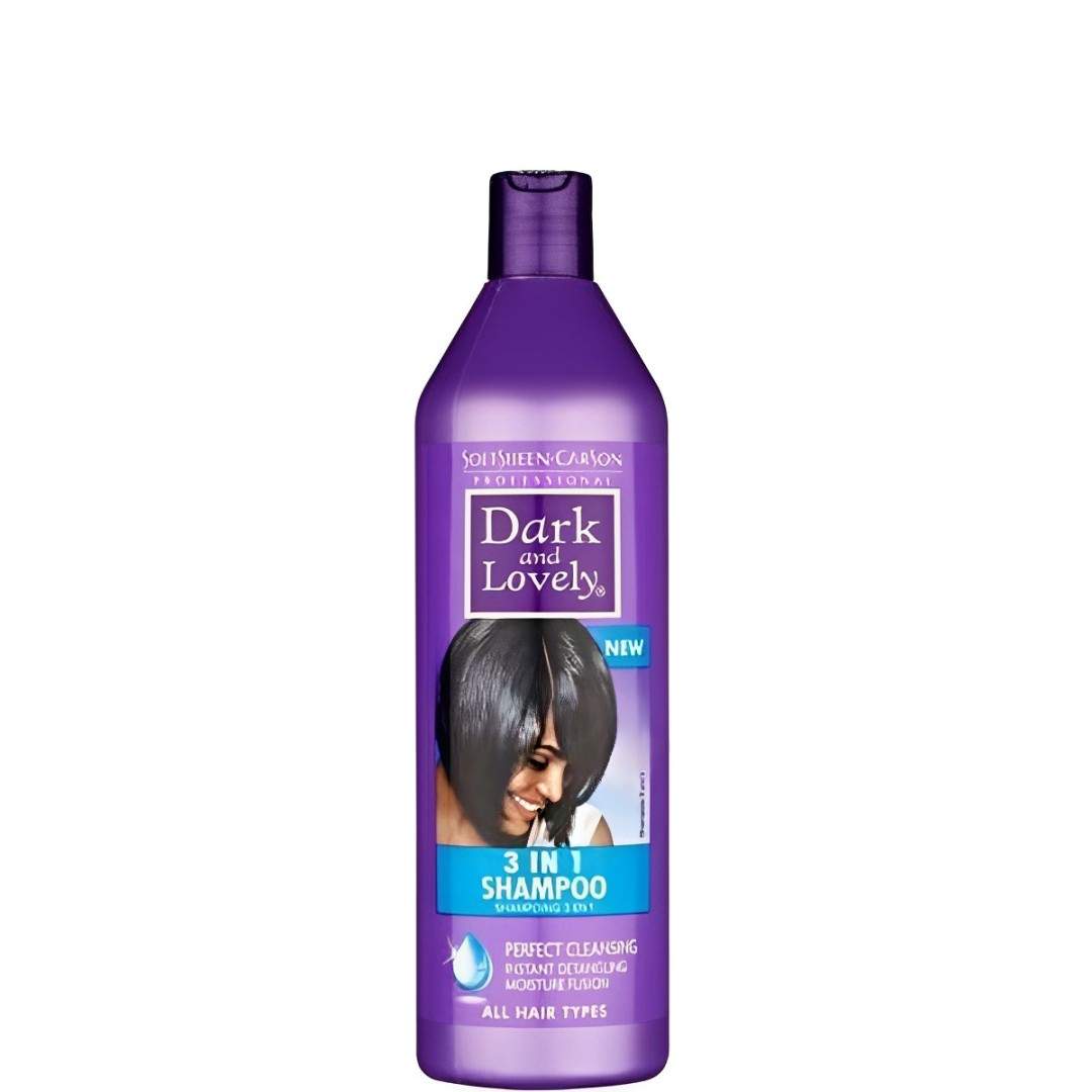 SHAMPOING NUTRITIF 3 EN 1 DARK AND LOVELY