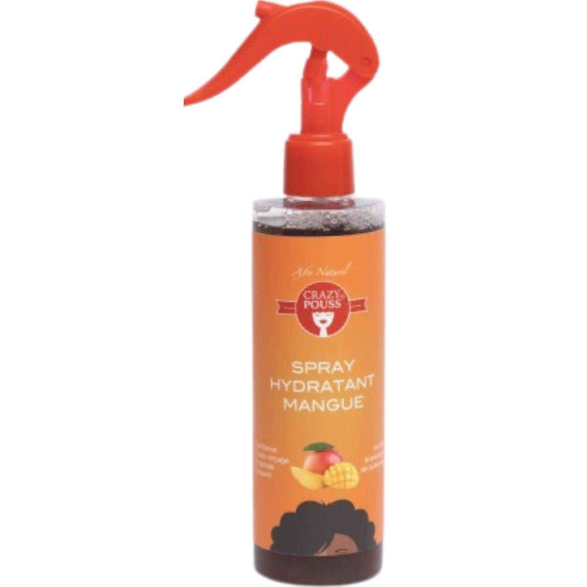 Spray Hydratant Mangue - Afro Naturel - 250ml