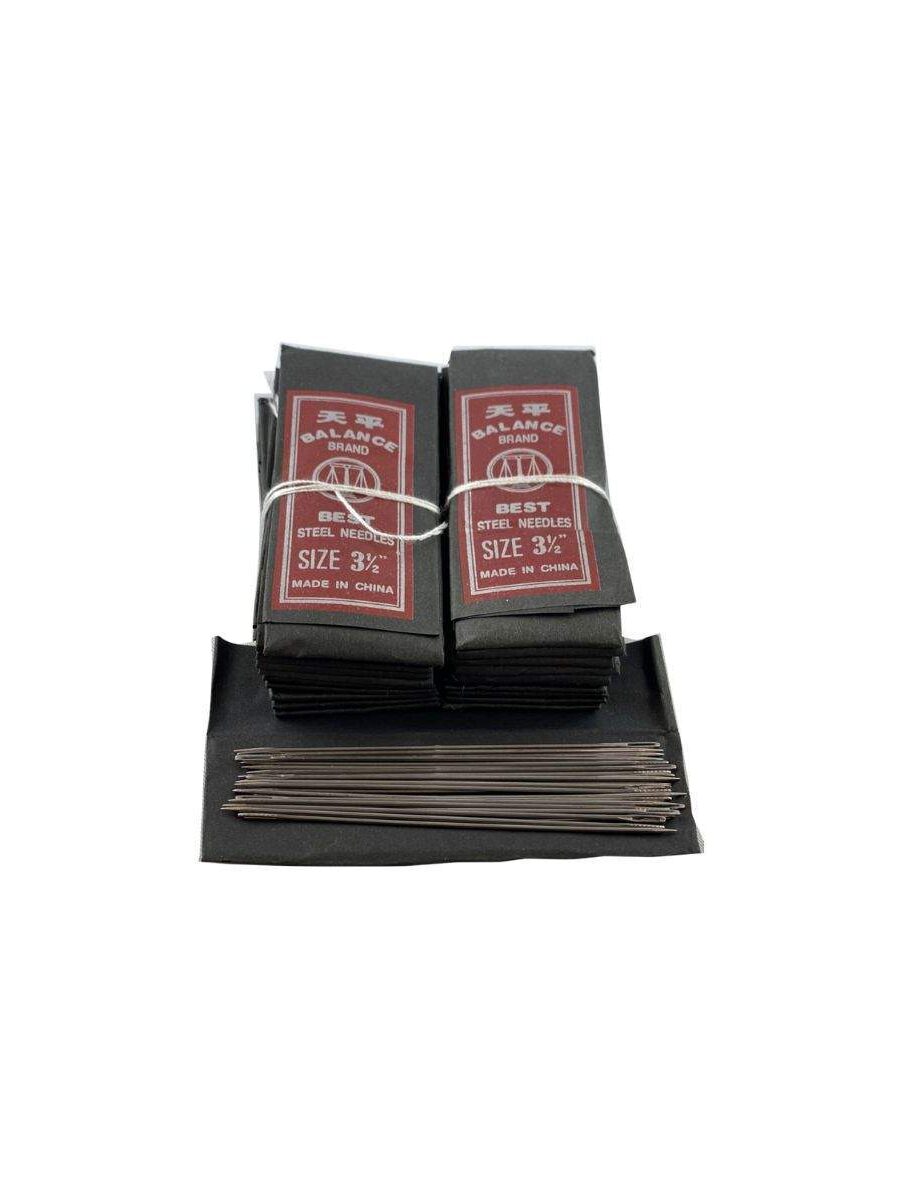 Aiguilles vrac paquet de 25pcs | europeaccessoires