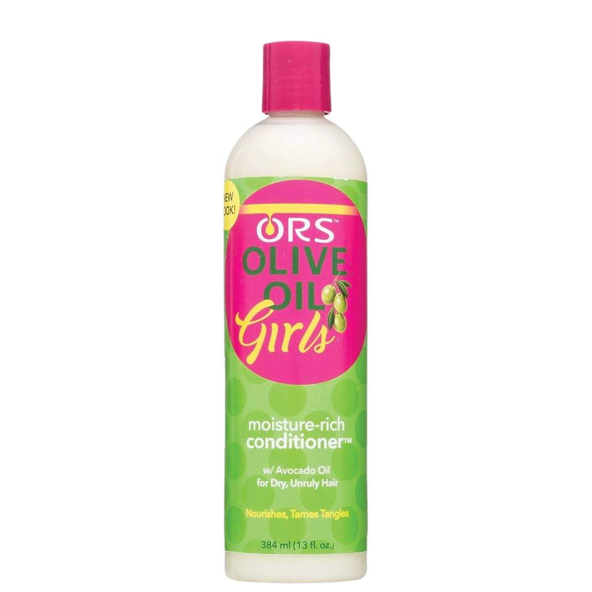 Après-shampoing hydratant intense ORS pour filles