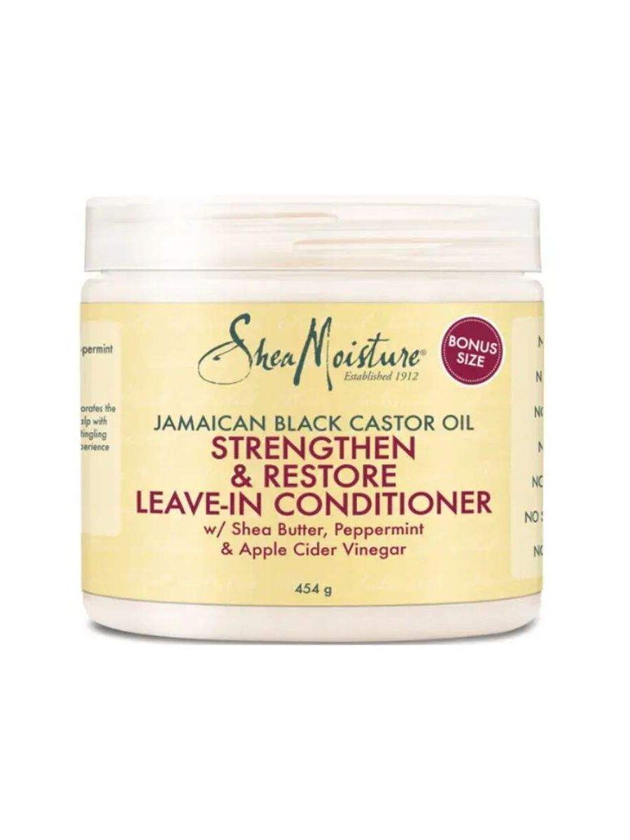 Après-shampooing sans rinçage fortifiant et revitalisant 454g