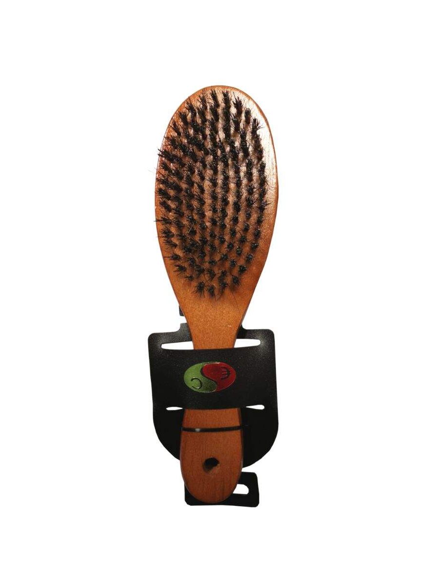 Brosse Ovale Marron | europeaccessoires