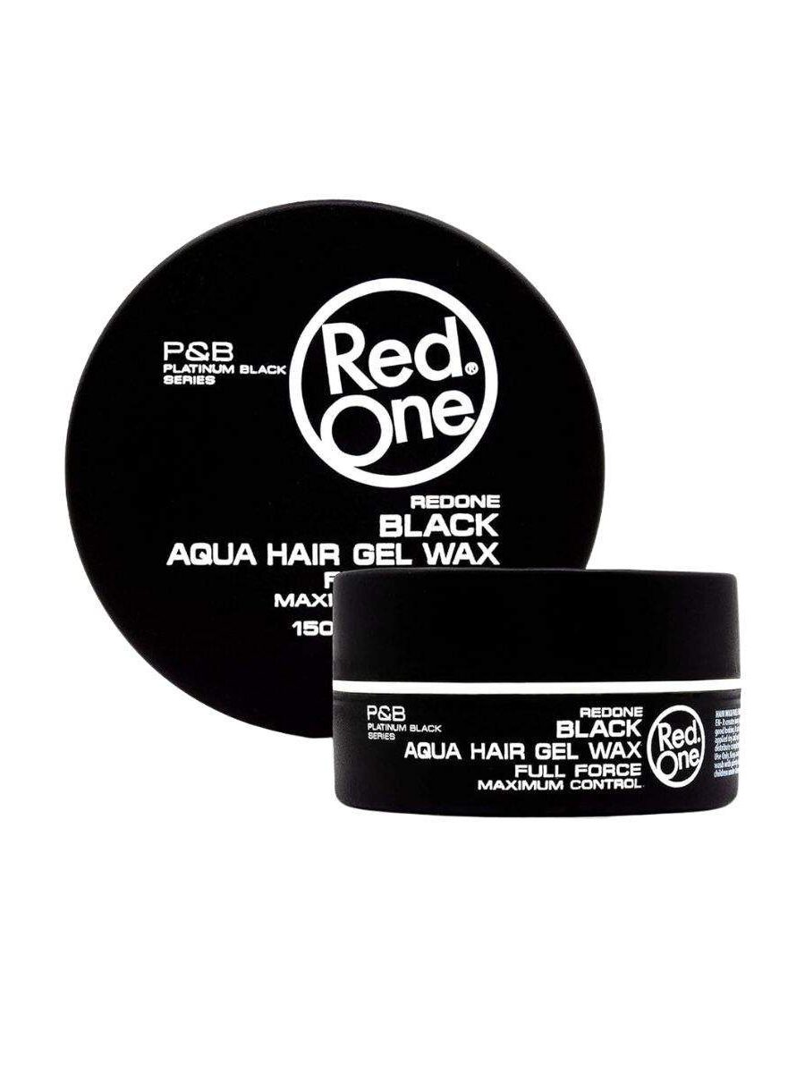 Cire capillaire Red One Black Aqua 150ml