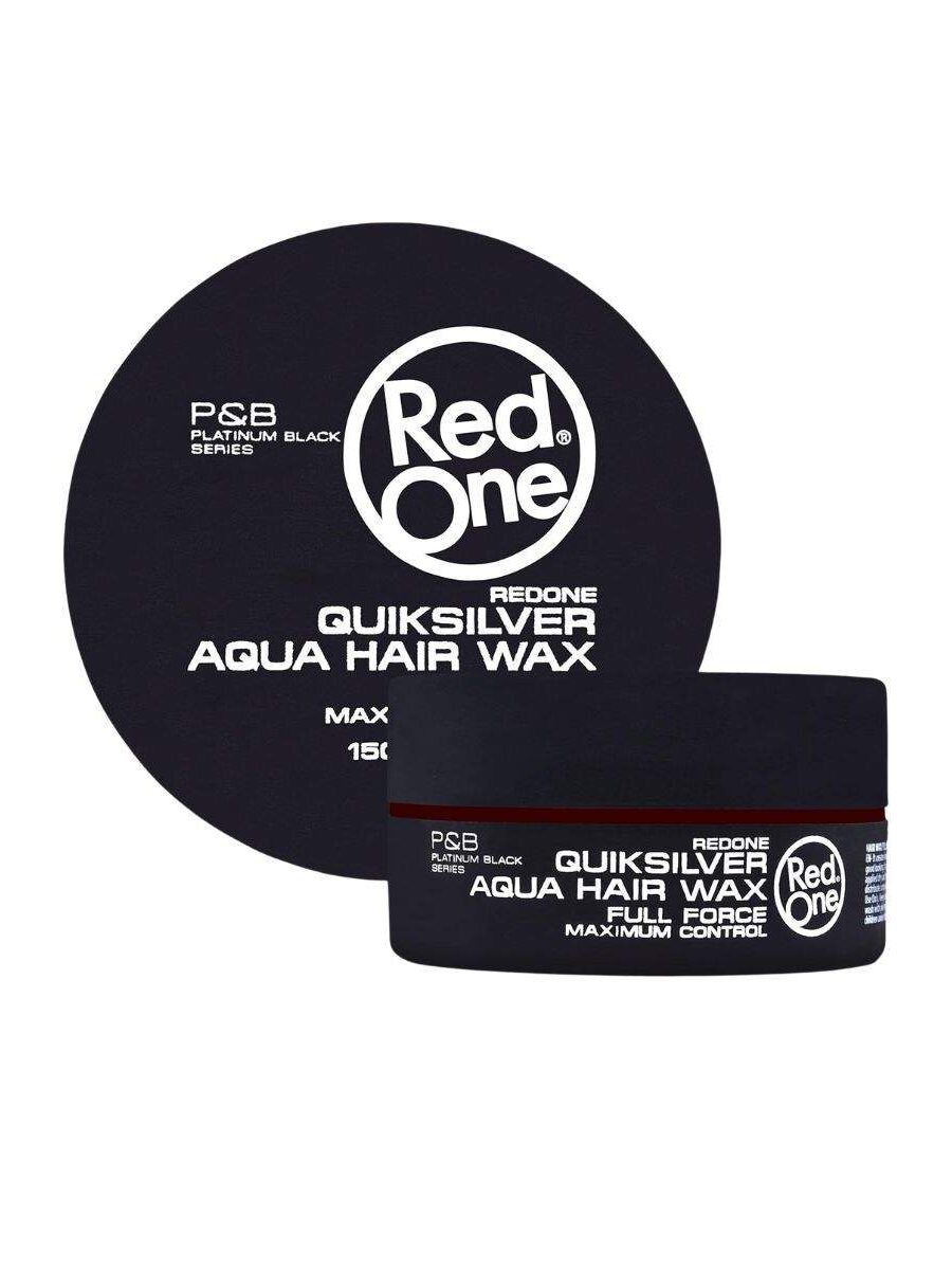 Cire capillaire Red One Quicksilver 150 ml