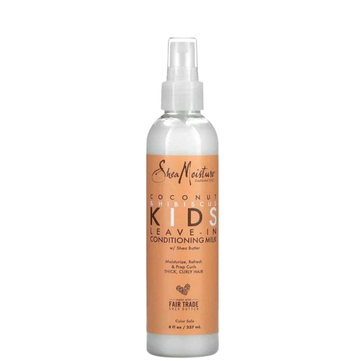 Conditionneur sans rinçage pour enfants Shea Moisture 237ml