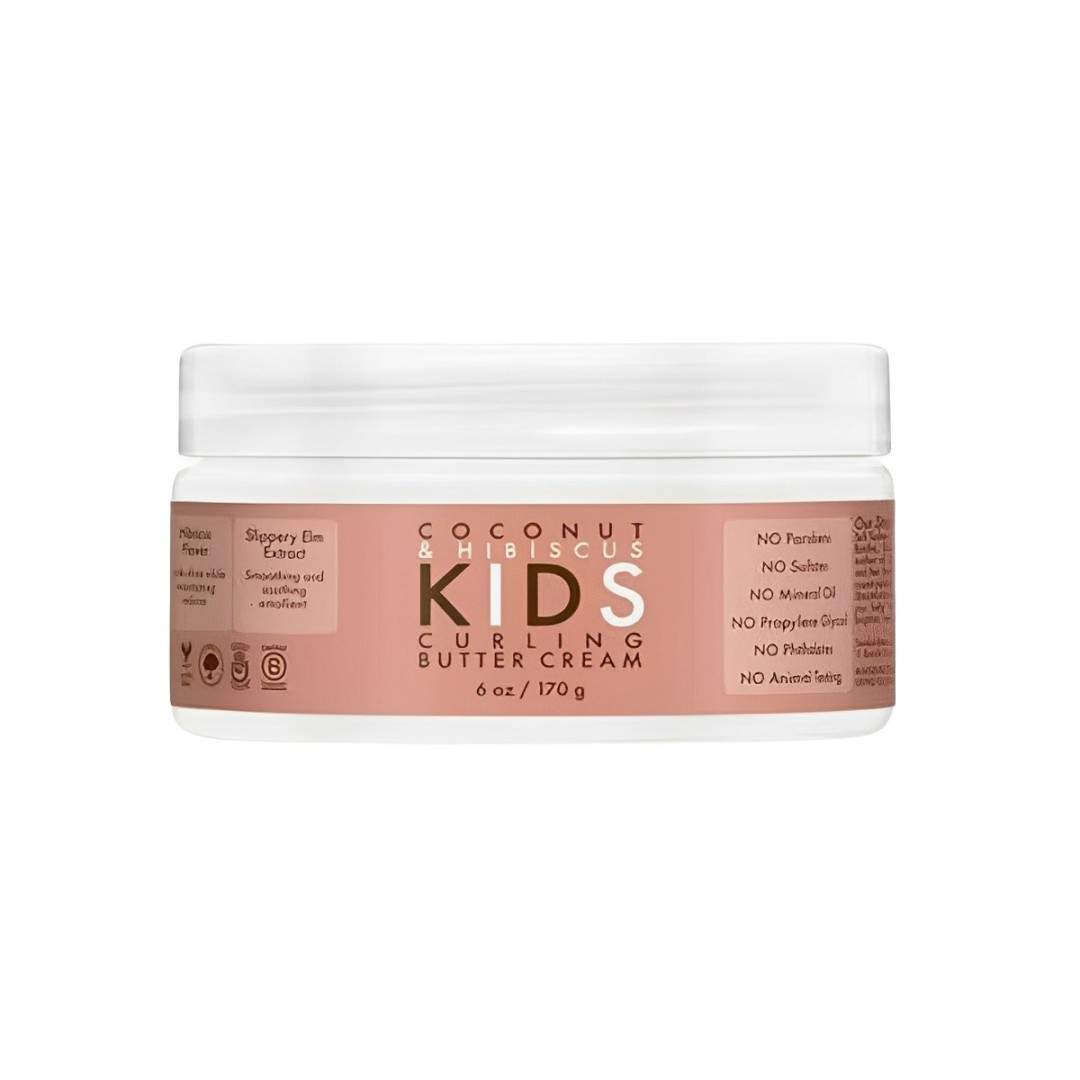 Curling crème au beurre coco & hibiscus kids | Shea Moisture