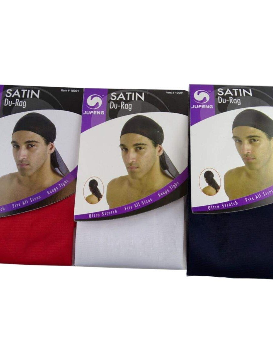 Durag satin multicolore | europeaccessoires