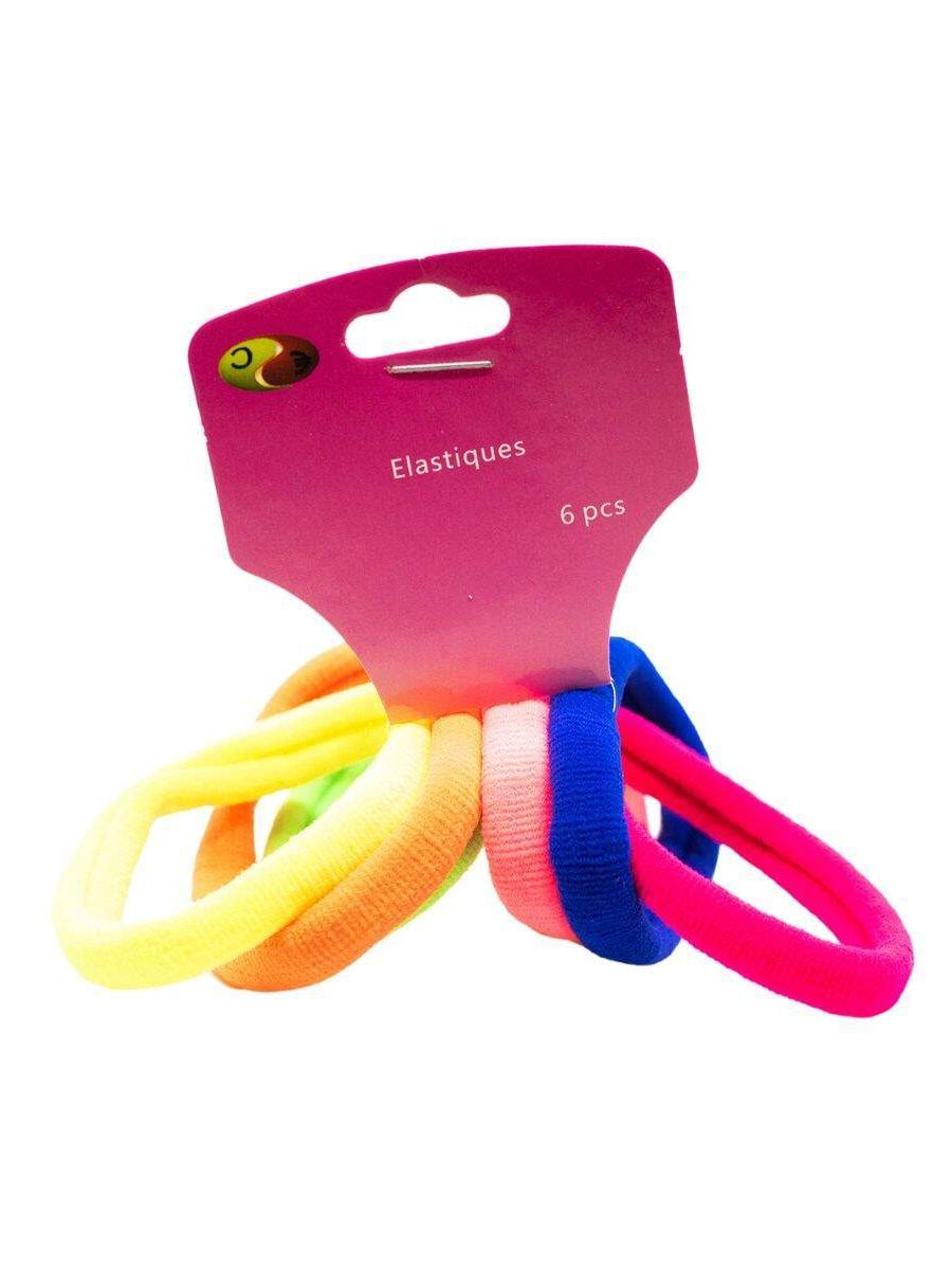 Elastique Hair band 12pcs HB05 | europeaccessoires