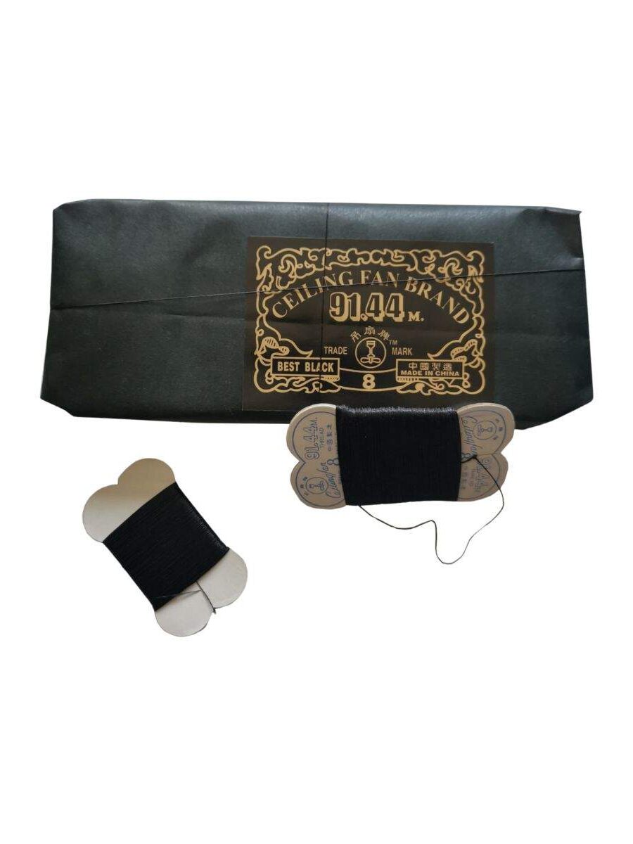 Fil à tresse plat |europeaccessoires