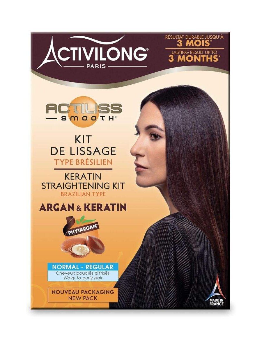 Kit de lissage normal ACTILISS | Activilong