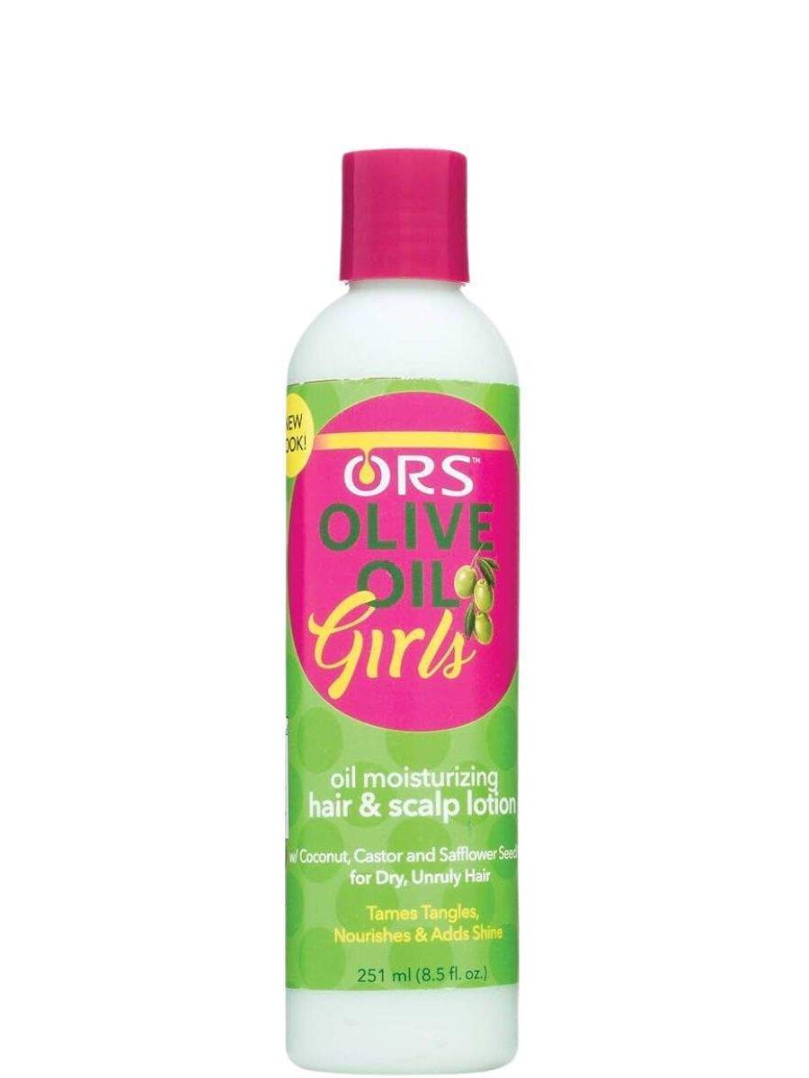 Lotion coiffante hydratante ORS pour filles 251ml