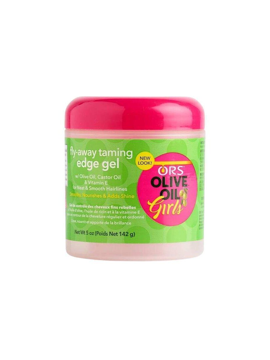ORS pour filles - Gel dompteur de frisottis à l'huile d'olive 142g