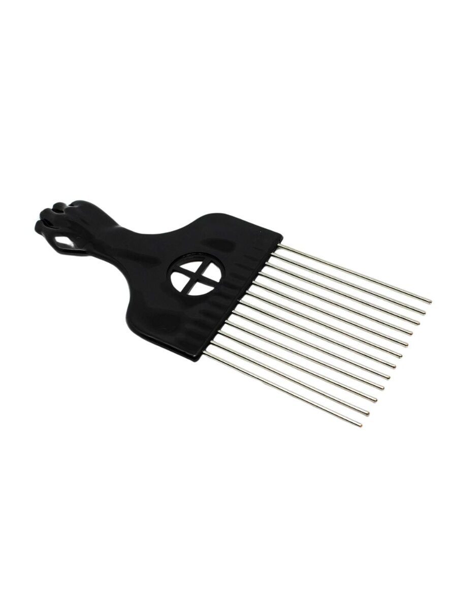 Peigne Afro Dents en Métal – C817 | europeaccessoires