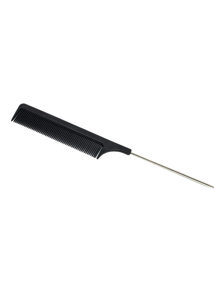 Peigne à queue en acier inoxydable | europeaccessoires | C8220