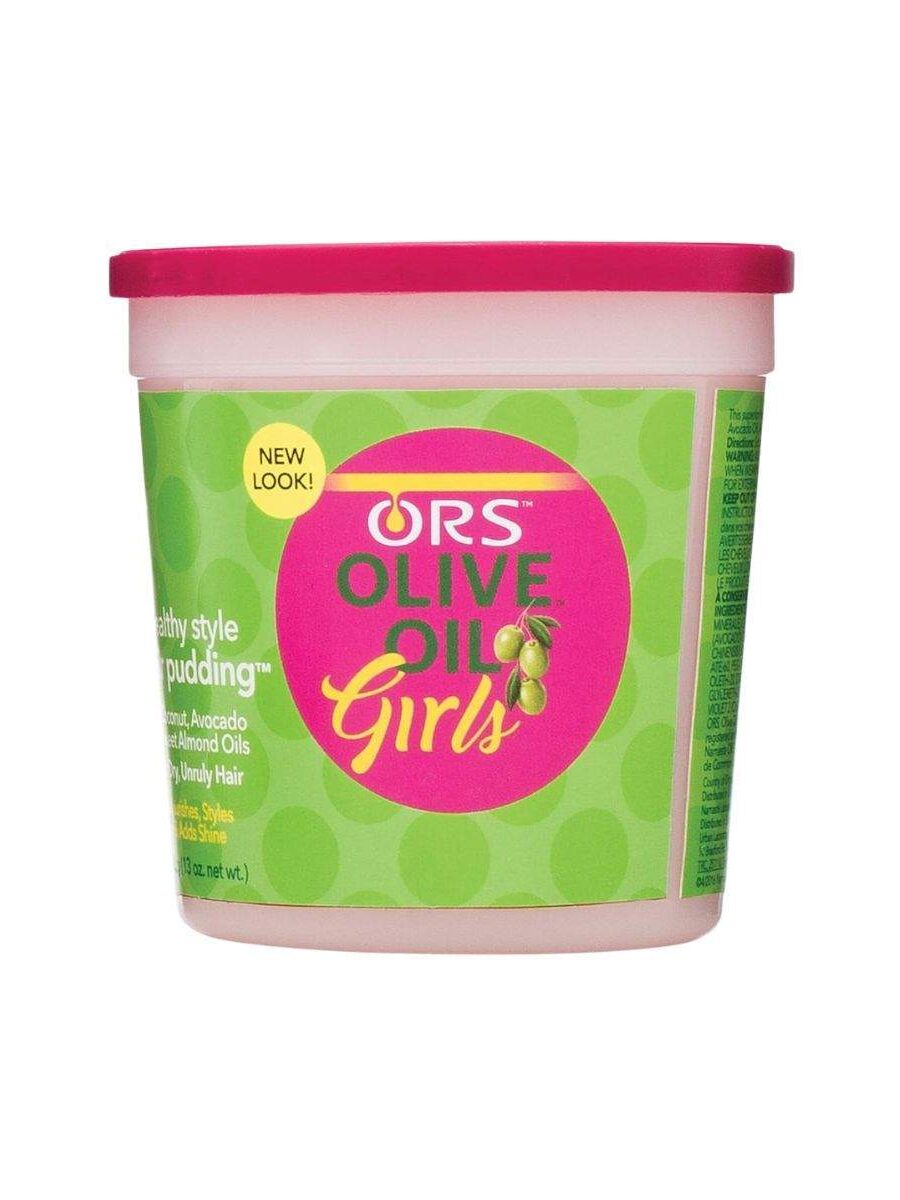 Pudding capillaire ORS pour filles 385ml