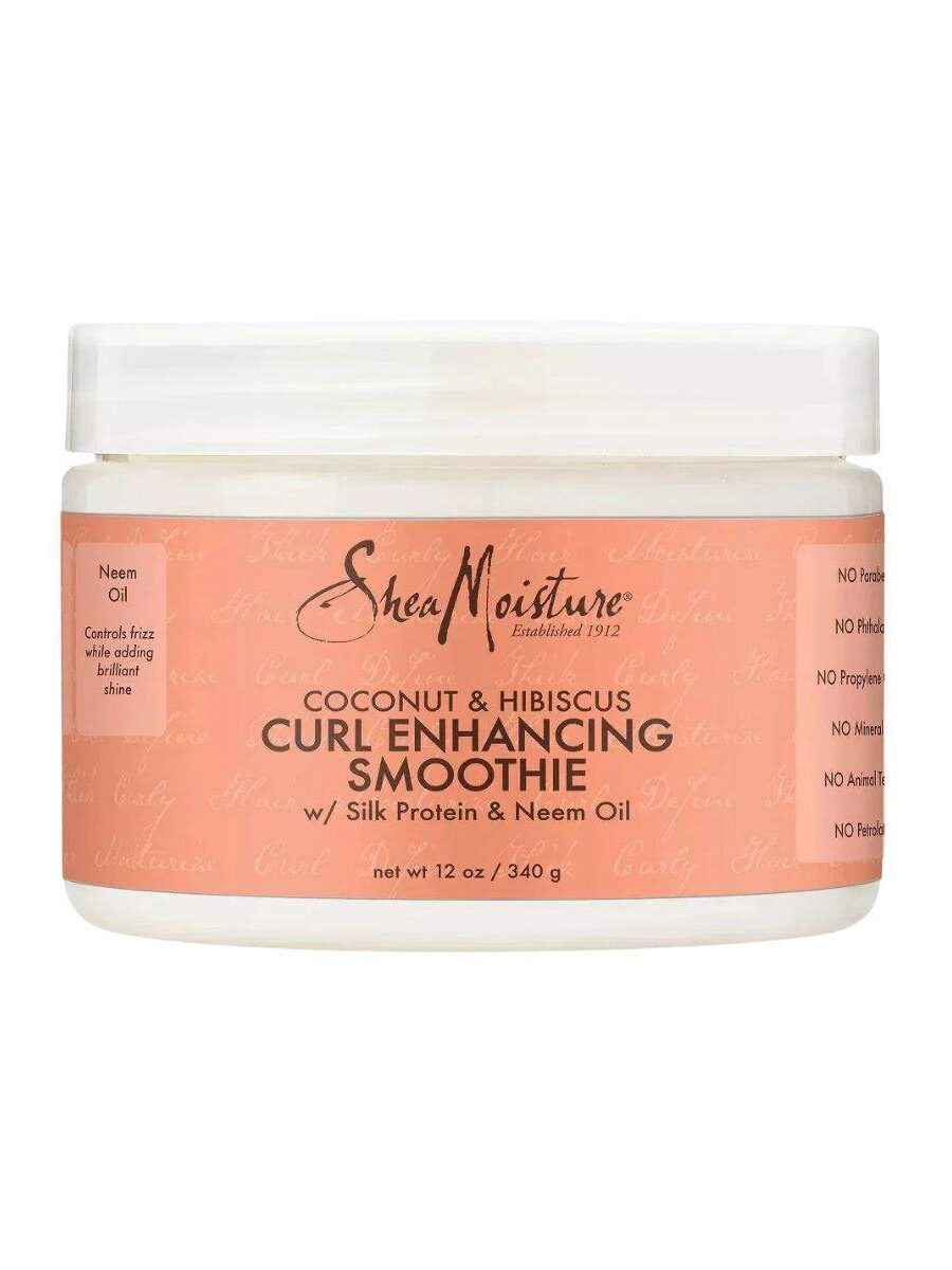 Smoothie à la noix de coco et hibiscus 340g | Shea Moisture