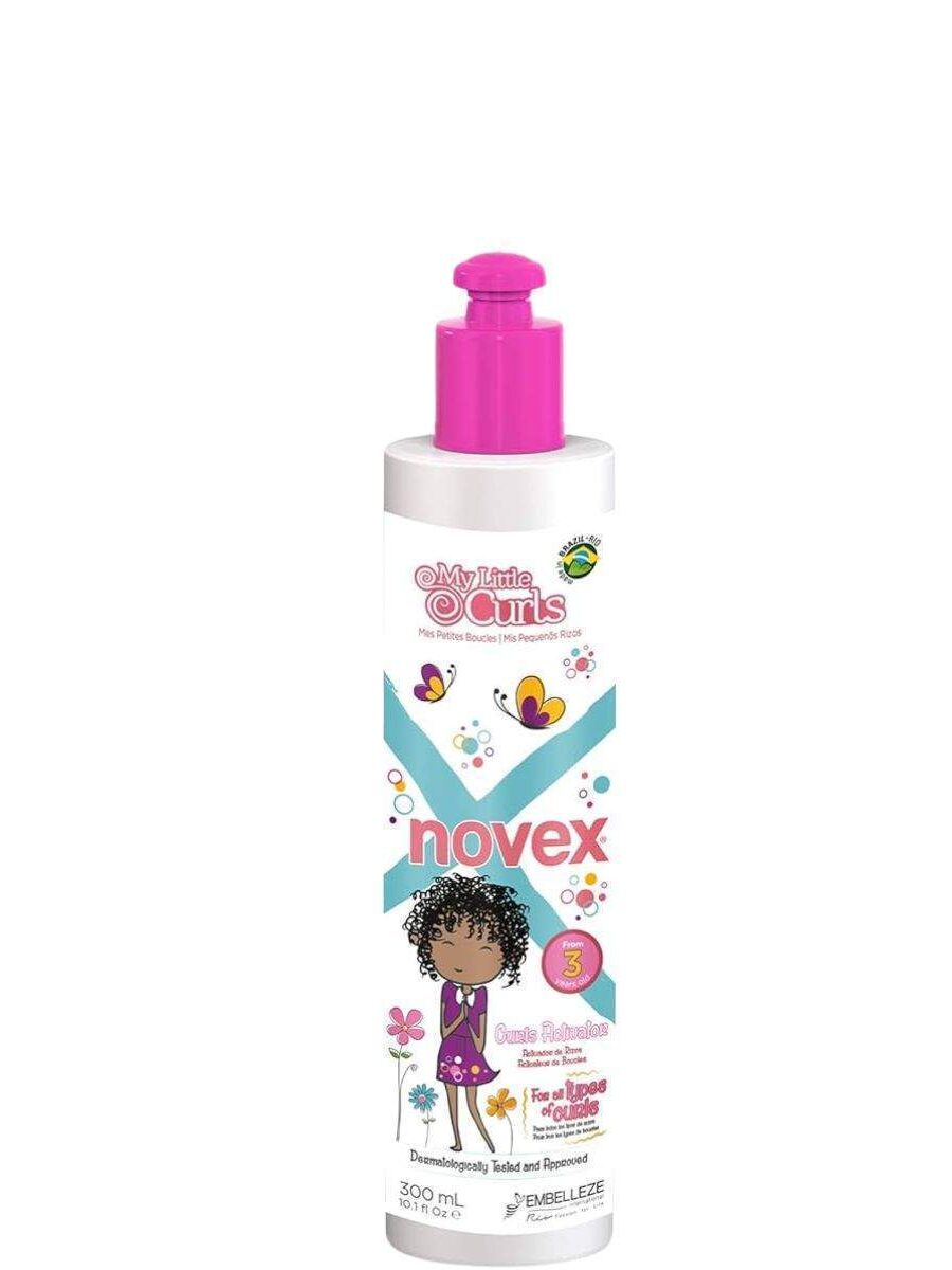 Activateur sans rinçage 300 ml - Novex Kids