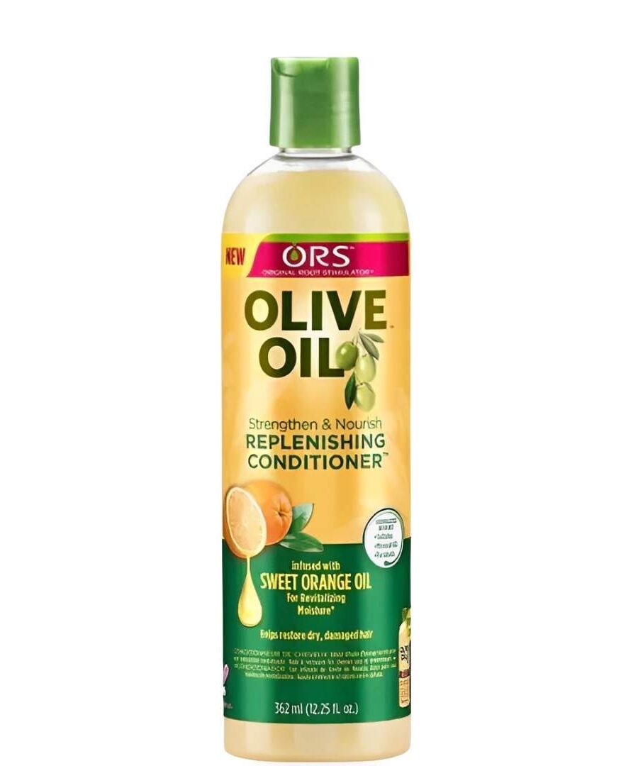 Après-shampoing Fortifiant Regénérant Olive Oil 362ml - ORS