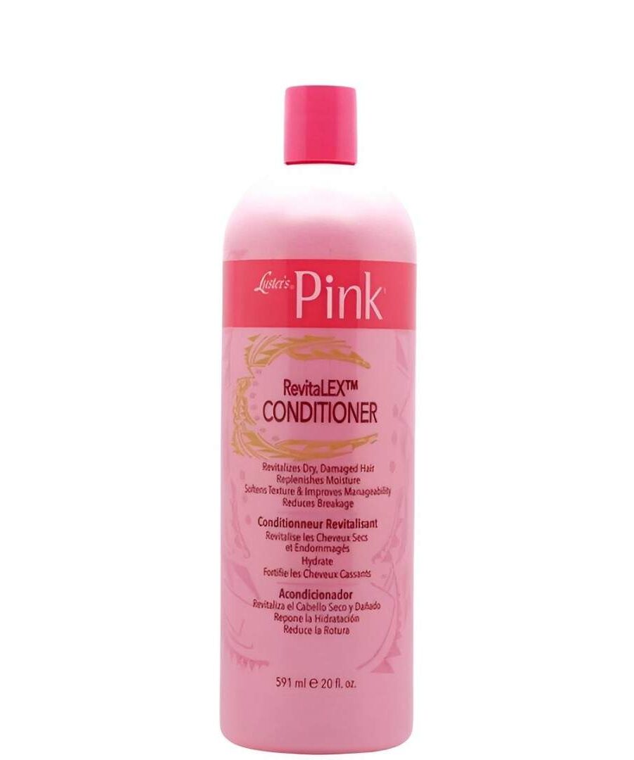 Après-shampoing Revitalex Rose 591ml | Pink