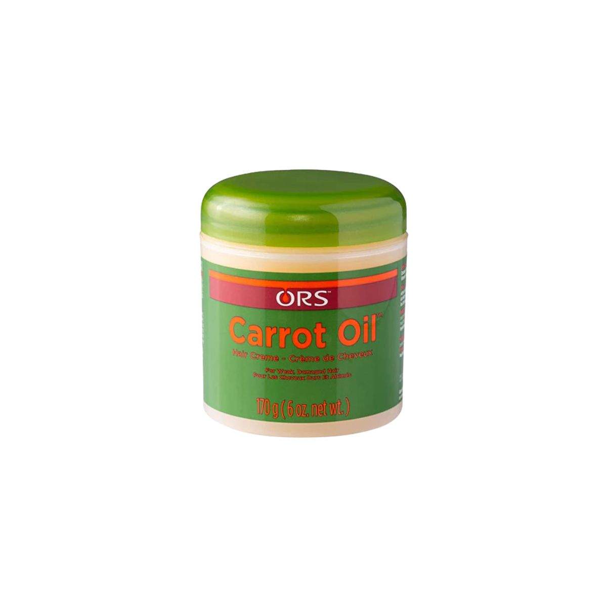 CRÈME COIFFANTE CAROTTE 170g | ORS