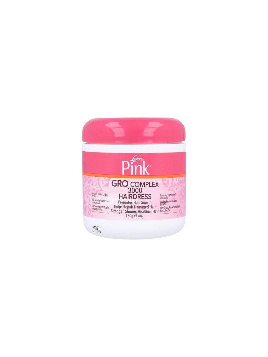 Coiffure Grocomplexe Rose 3000 | 170g Pink