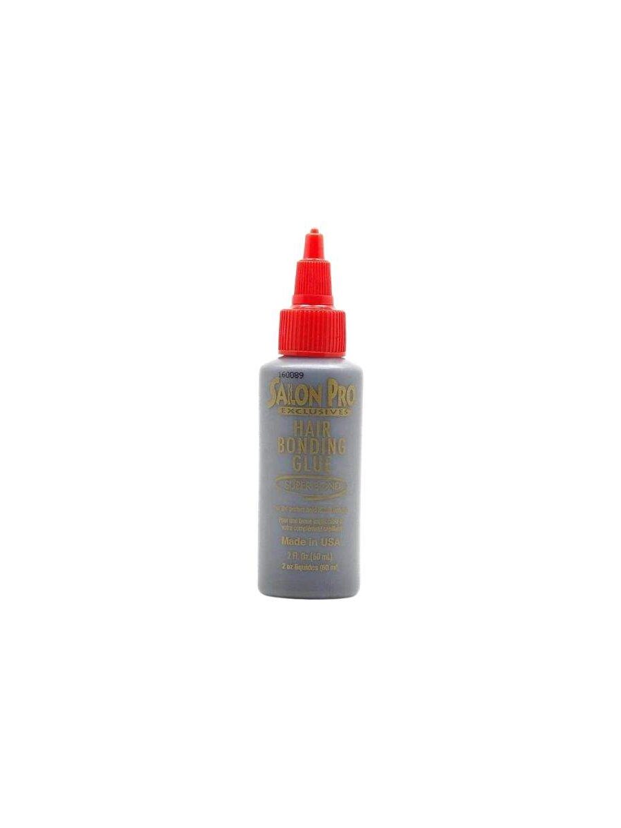 Colle liante pour cheveux Salon Pro 60 ml