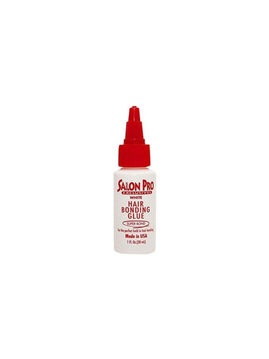 Colle pour cheveux Salon Pro (blanche) 30ml