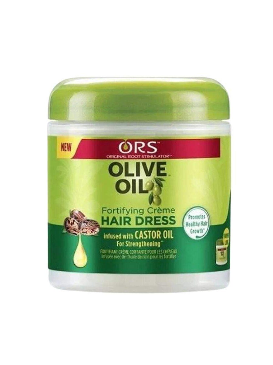 Crème Enrichie à l'Huile d'Olive 226 g | ORS