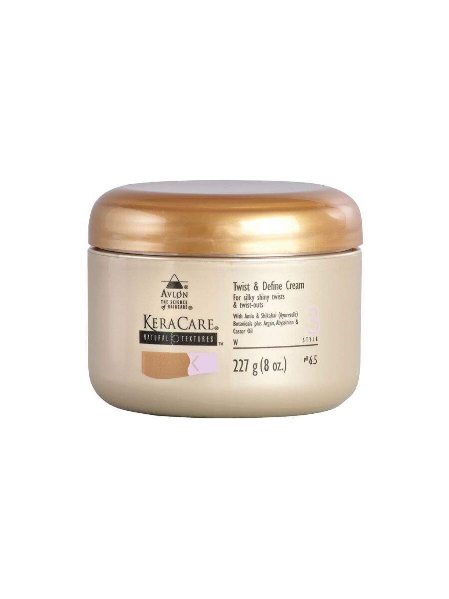 Crème Twist & Definition KeraCare 227g
