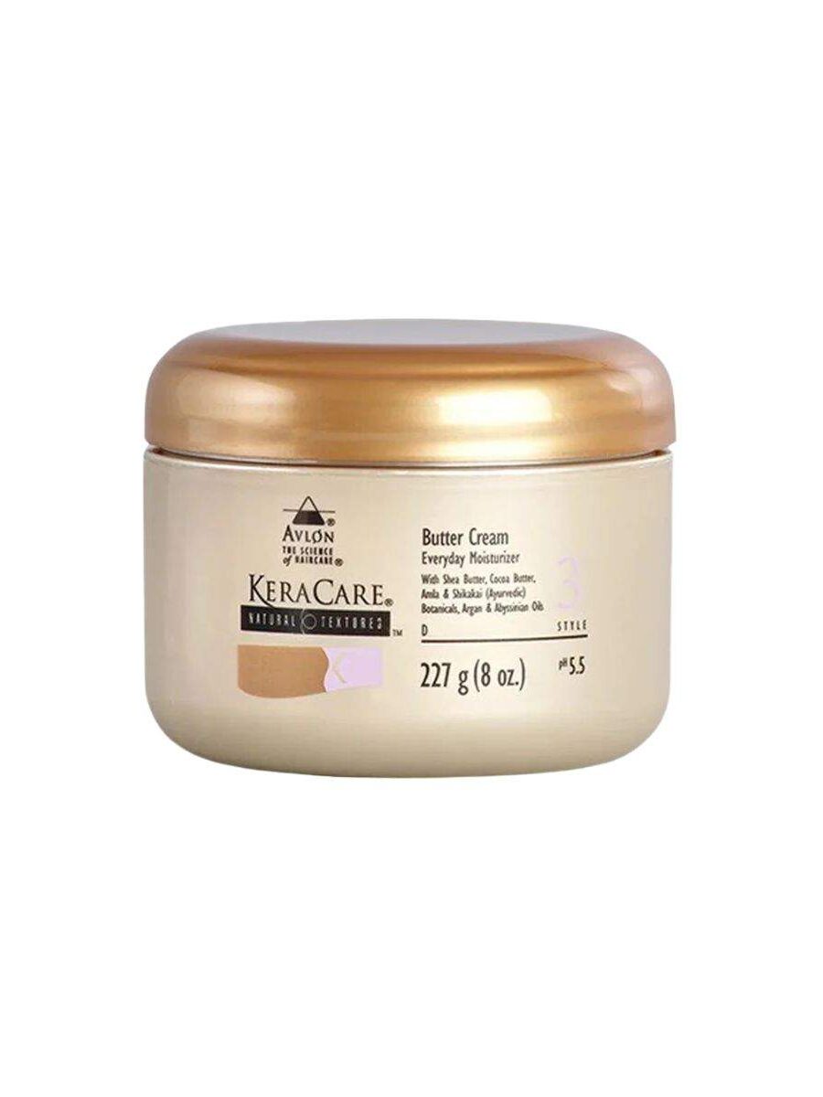Crème au beurre aux textures naturelles 227g KeraCare
