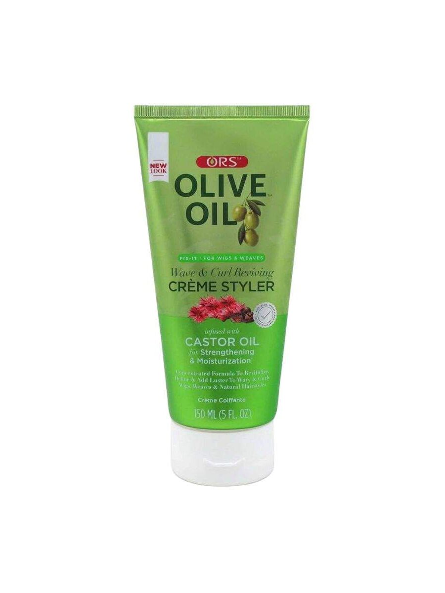 Crème coiffante olive oil fix-It crème styler 150ml | ORS