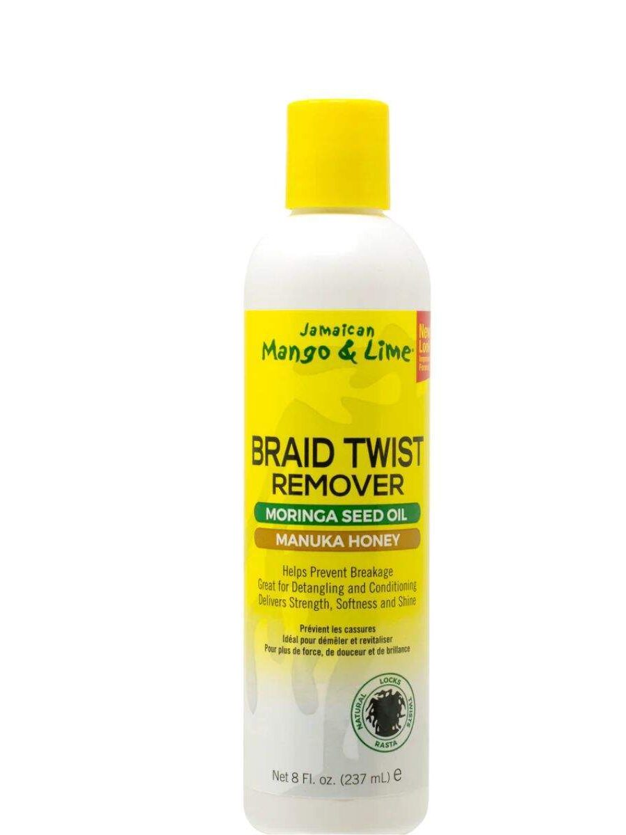 Démêlant pour Tresses 237ml | Jamaican Mango & Lime
