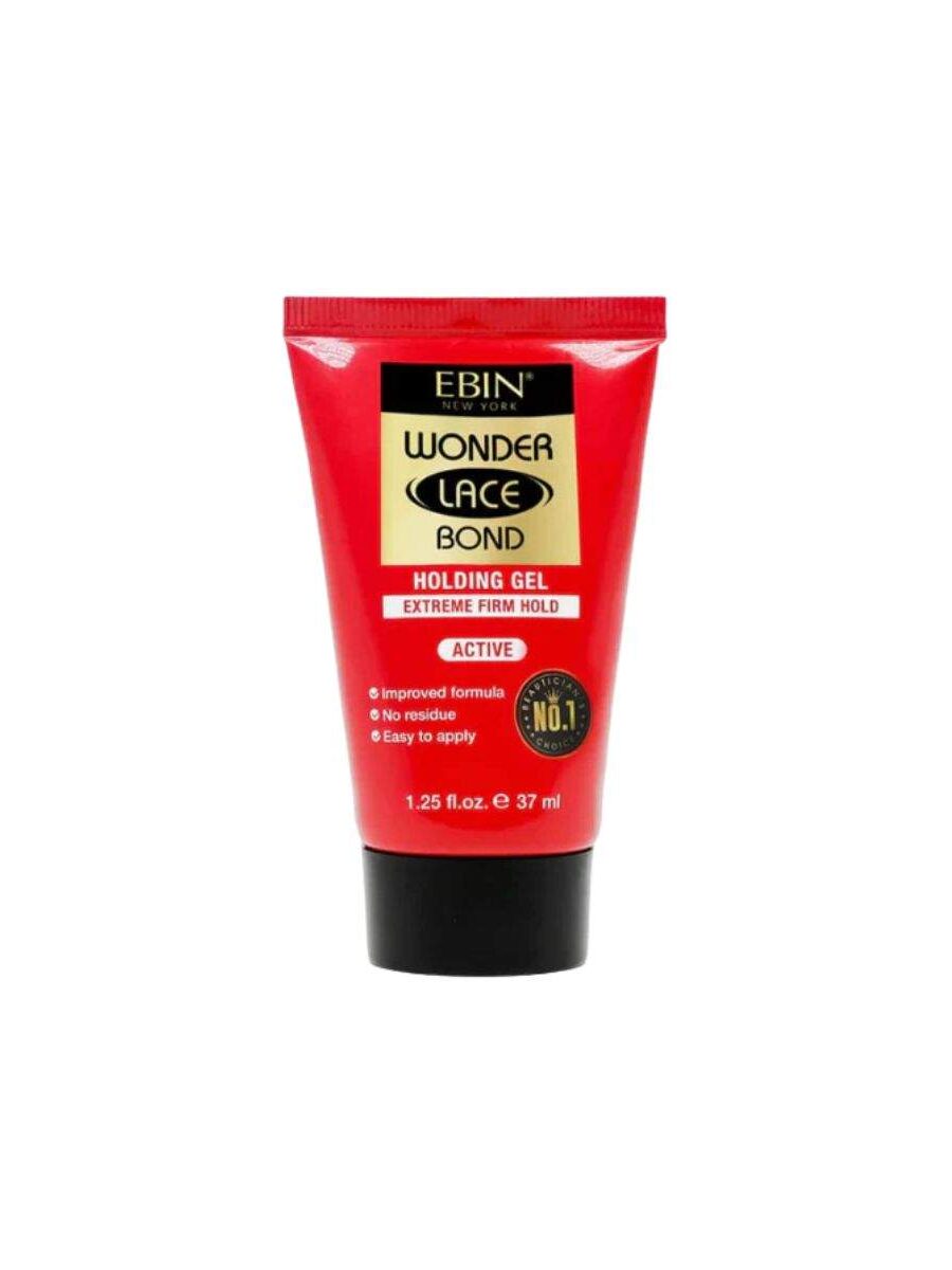 Ebin Wonder Lace Bond Holding Gel Extreme Firm Active 37ml
