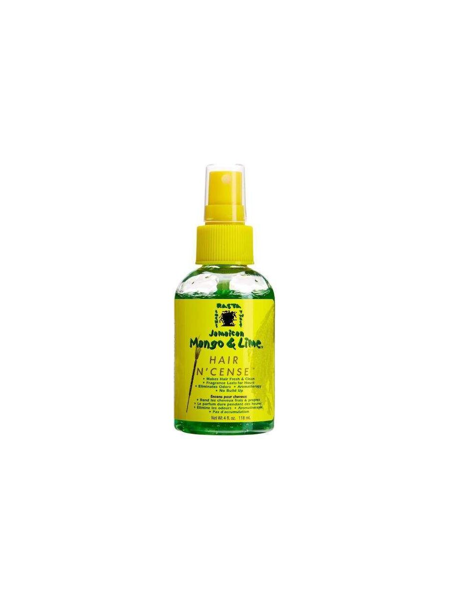 Élixir de Cheveux à la Mangue | Hair N Cense |Jamaican Mango & Lime 118ml