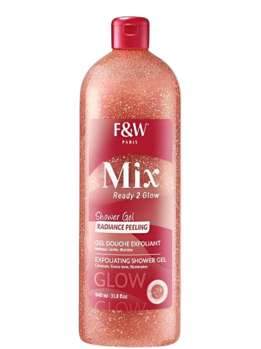 GEL DOUCHE EXFOLIANT – RADIANCE PEELING | MIX | Fair & White