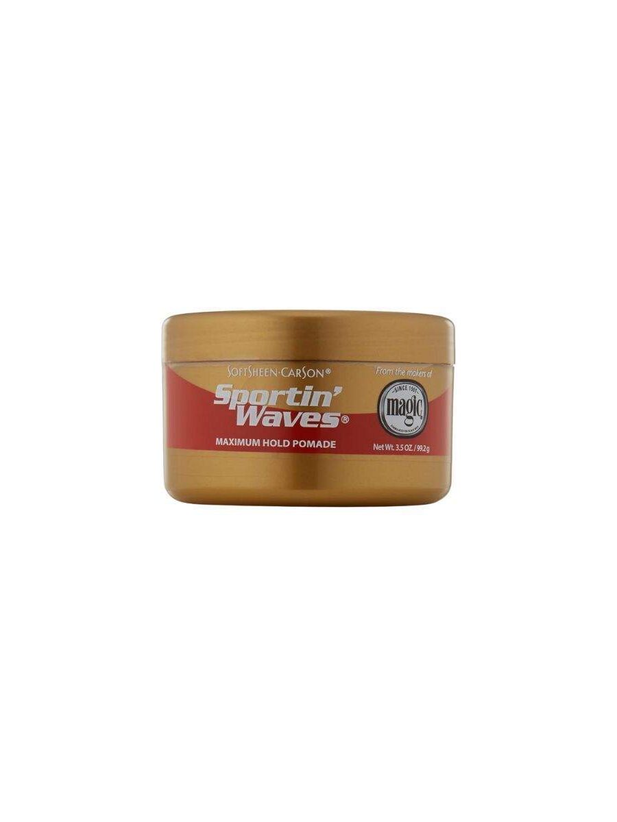 Gel Pommade Maximum 99,2g - Sportin Waves