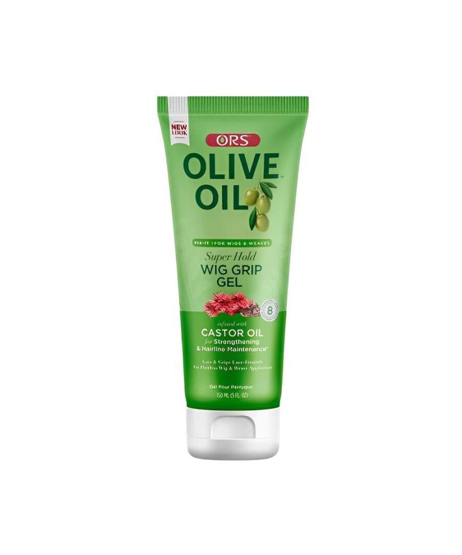 Gel adhérent pour perruque | Olive Oil Fixit Grip Gel Ultra 150ml | ORS