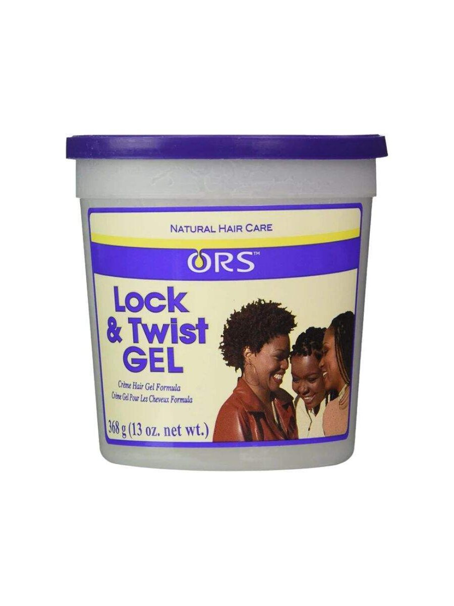 Gel coiffant pour twists et locks 368g |ORS