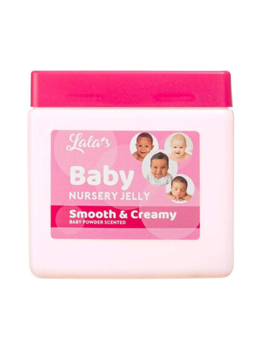 Gelée bébé Lala's : Hydratation quotidienne - rose - 368g